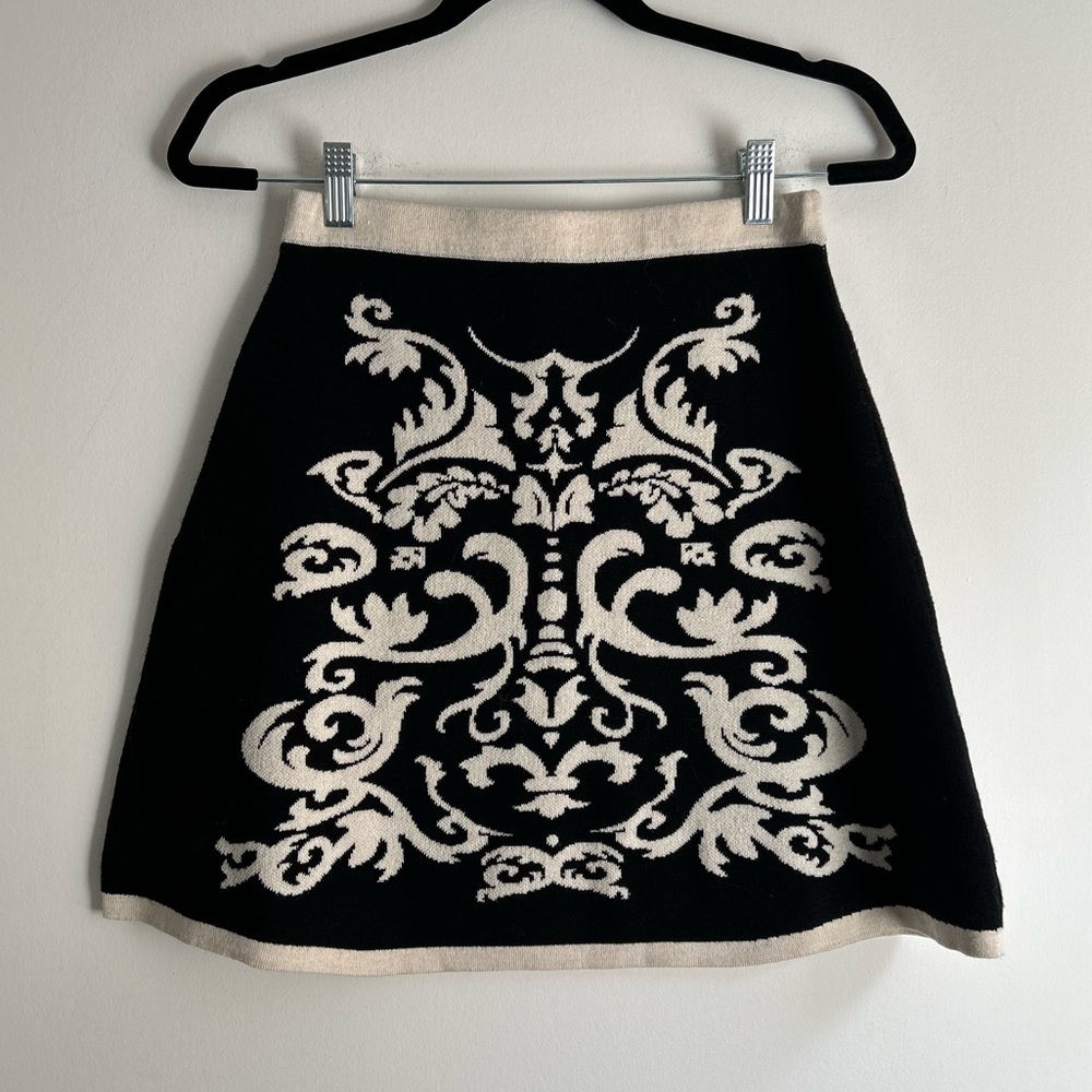 PINK ROSE skirt